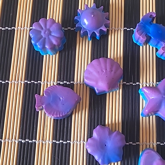🫧🧼🫧Under The Sea 🌊 Soap Bundle Set of 10 - Picture 3 of 7